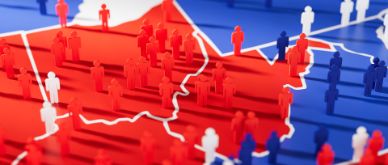 Post-summer thoughts on the US Presidential election