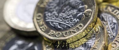 Sterling under pressure after UK Chancellor announcements