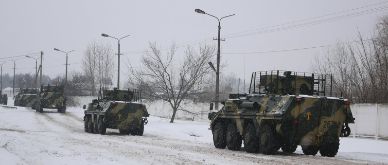 Ukraine Update