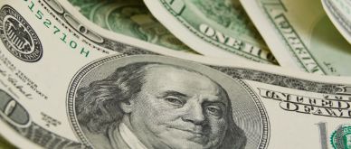 MFN - US CPI Inflation falls, but less than the Fed is likely to have hoped for