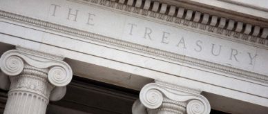Is US Treasury debt risk free?