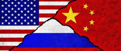 Podcast - Trump, Putin, Xi and World Politics