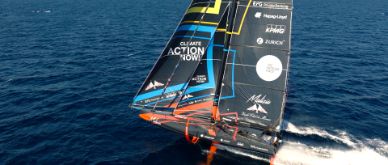 Where technology ends and human intuition begins – onboard with Team Malizia