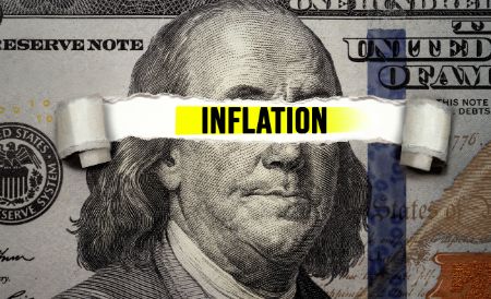 US CPI inflation eases in July