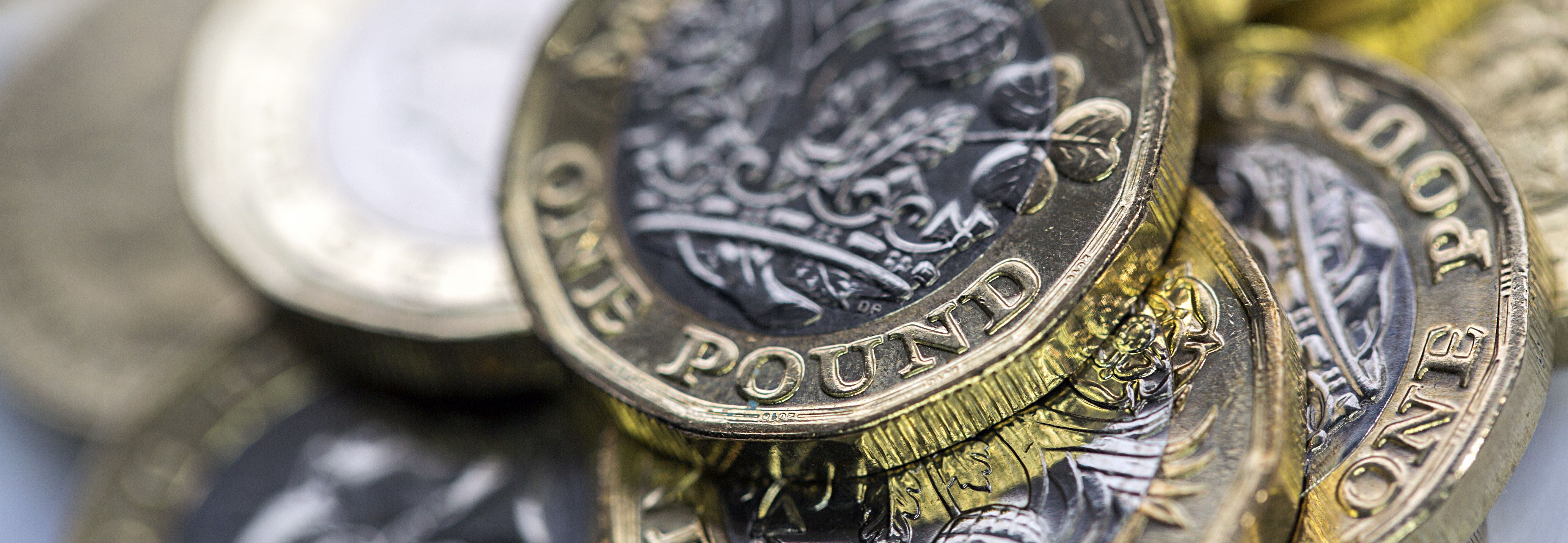 Sterling under pressure after UK Chancellor announcements