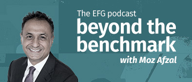 Beyond the Benchmark by EFG