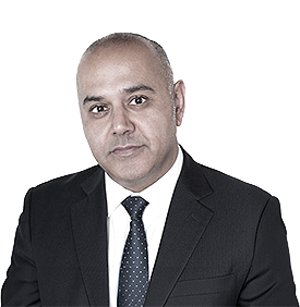 Sailesh Bhundia